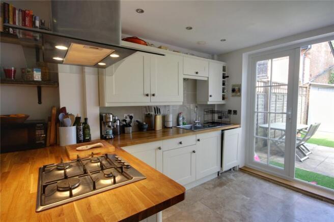 Kitchen Second View