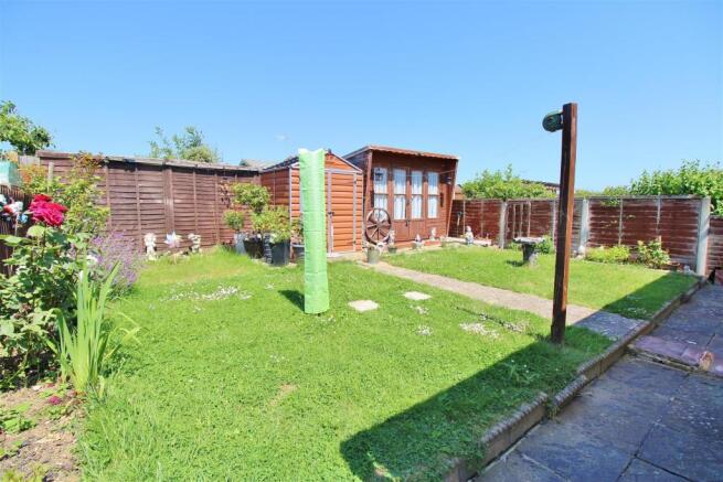 Outside - Rear