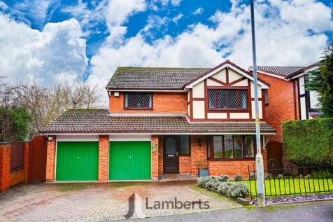 Hollowfields Close, Southcrest, B98