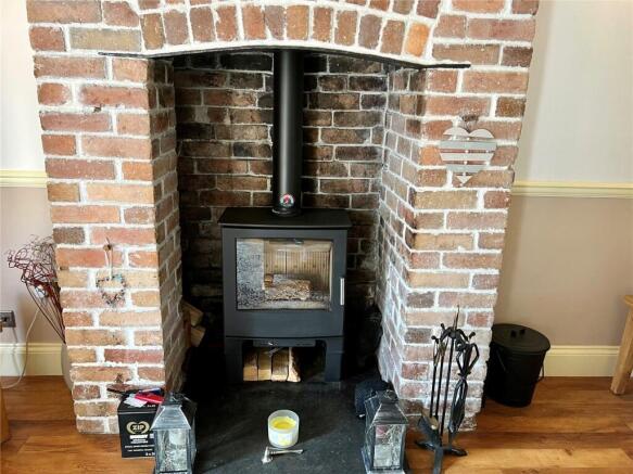 Wood Burner