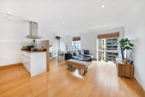 Markham Heights, 2 Baltimore Wharf, E14