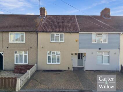 Hunters Hall Road, Dagenham