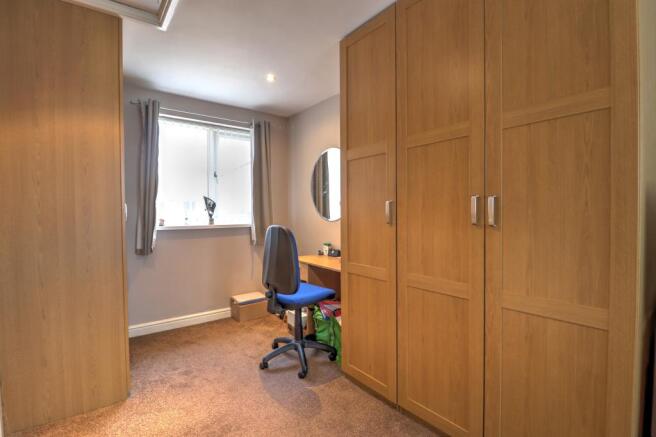 Master bedroom photo one