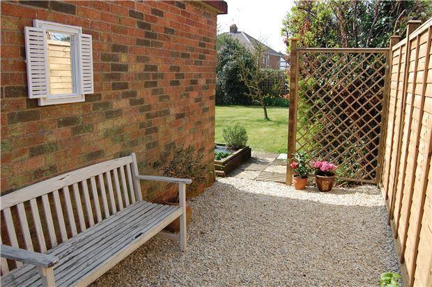 Side Garden