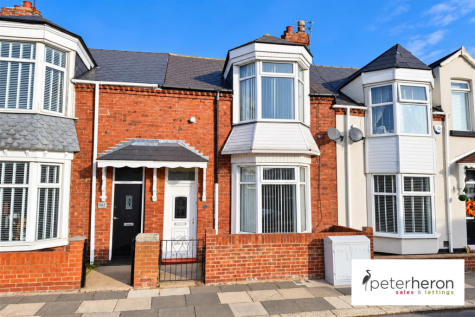 Atkinson Road, Fulwell, Sunderland