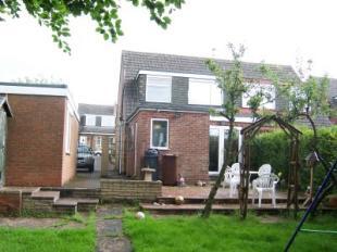 Rear Elevation