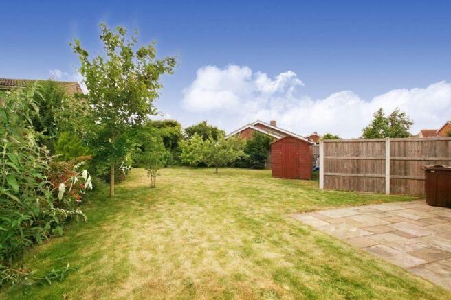 GLEBE CLOSE