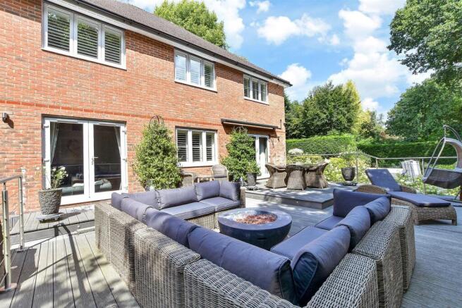 Patio / Decking