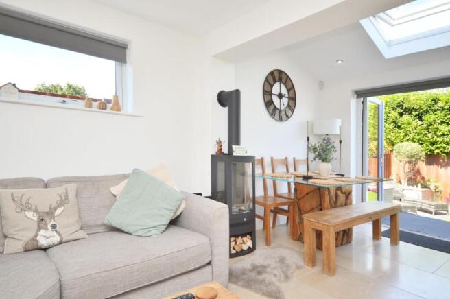 Open Plan Living