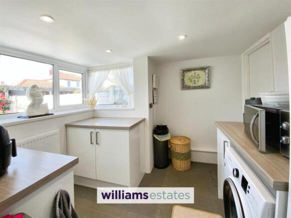 utility room