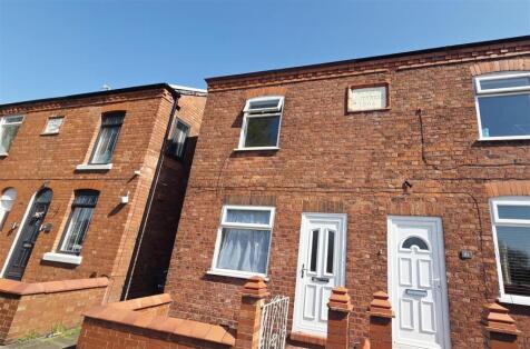 Ledward Street, Winsford