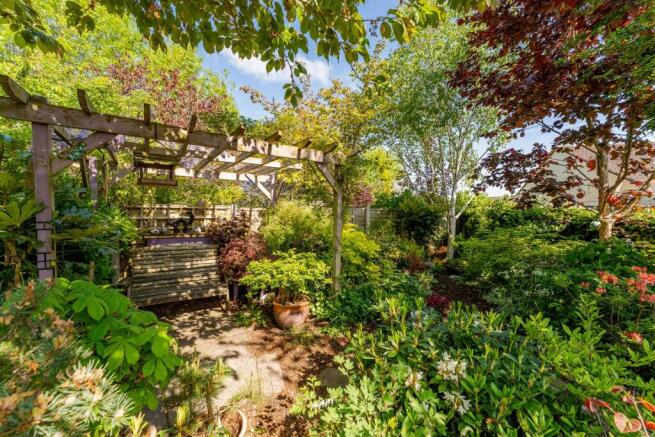 Rear Gardens
