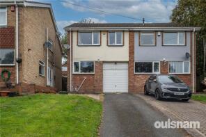 3, Bunbury Gardens, Birmingham B30 1BA