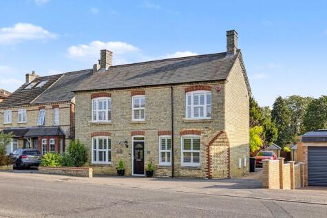 Arlesey Road, Stotfold, Hitchin, SG5