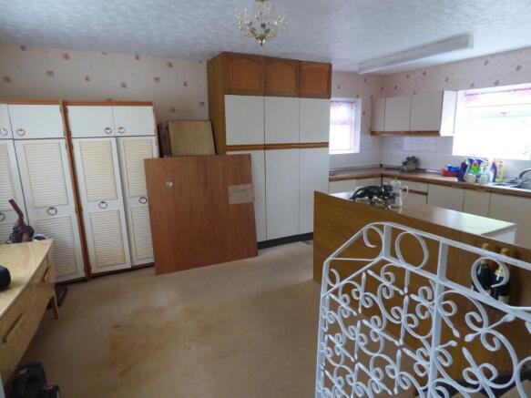 Kitchen Diner