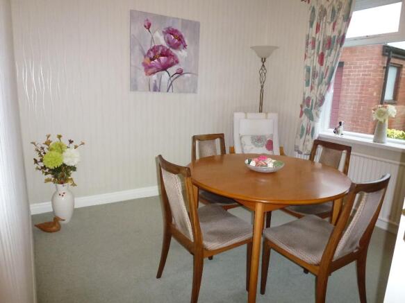 Bed Two/Dining Room