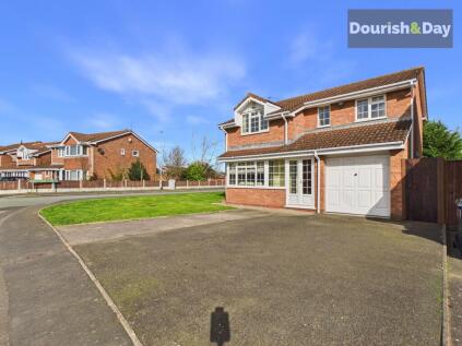 Thistledown Drive, Featherstone, WV10