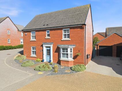 Titus Court, Fairfields, MK11