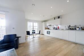 Flat 9, 17 21 Cube Building, Wenlock Road, Hackney, London N1 7GT