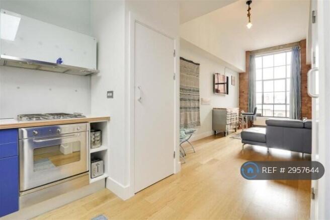 Kitchen/Living Room