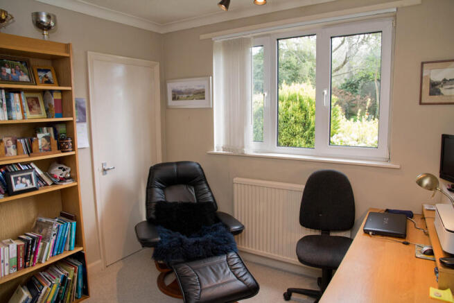Bedroom 4/Office
