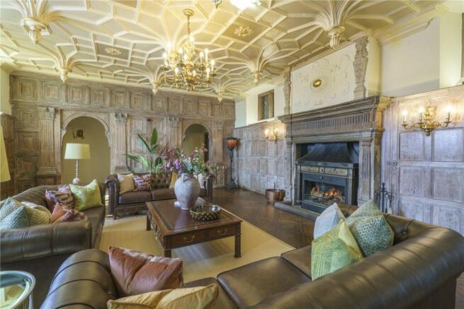 Reception Hall