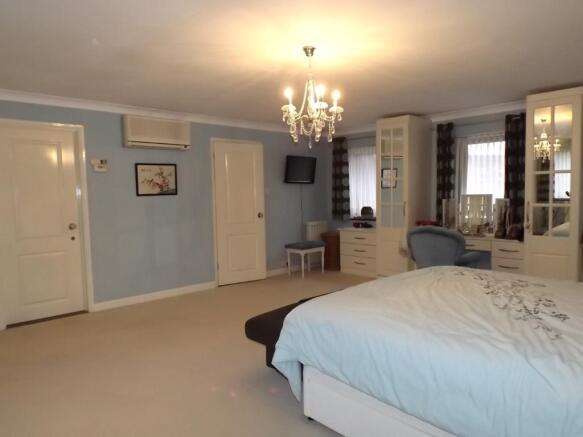 Bedroom 1