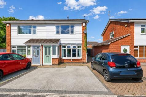 Lochmore Way, Hinckley