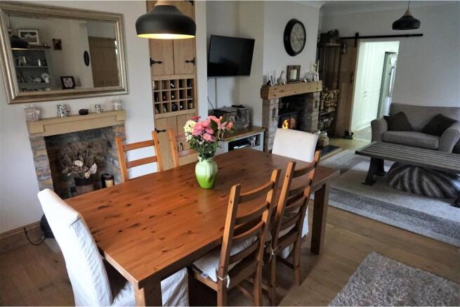 Lounge/dining Room