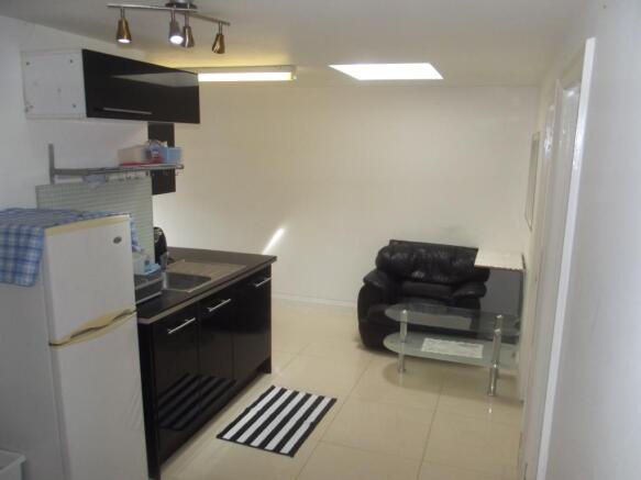 Annex Kitchen