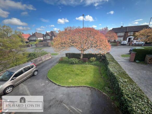 Front Garden View
