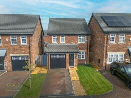 13, Red Kite Street, Preston PR3 5BF