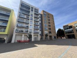 Flat 51, 3, Cunard Square, Chelmsford CM1 1AU