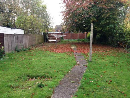 Annexe Garden View