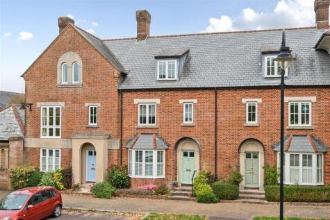 Peverell Avenue West, Poundbury, Dorchester