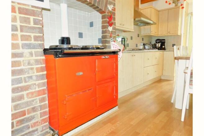 Kitchen / Breakfast