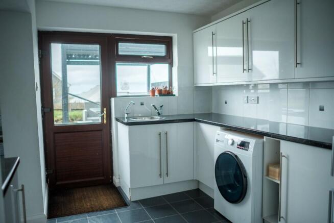 Utility Area