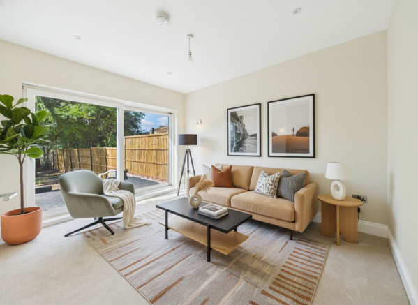 Lounge (Virtually Furnished)