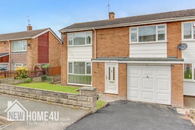 FRONT OF HOME: