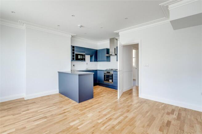 Kitchen/Reception
