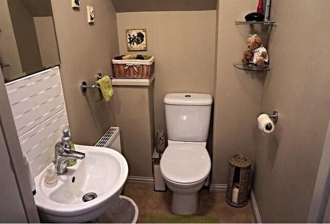 Cloak Room