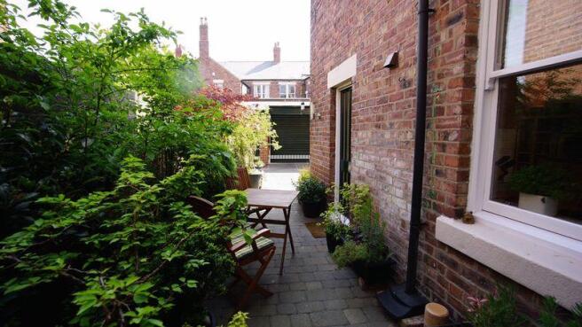 Yard 