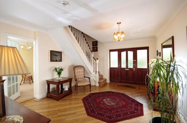 Reception Hall