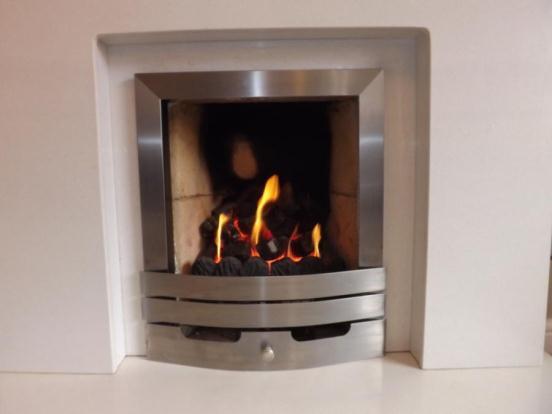 Gas Fire