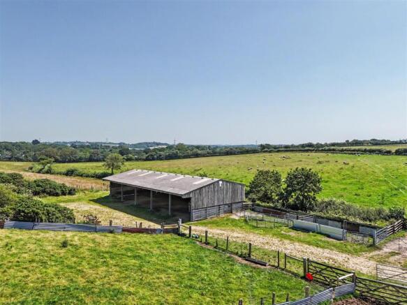 Building with Planning Consent