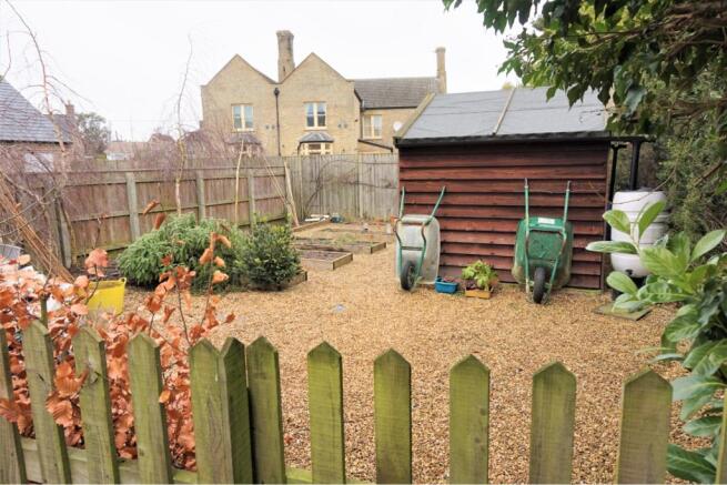 Side Garden