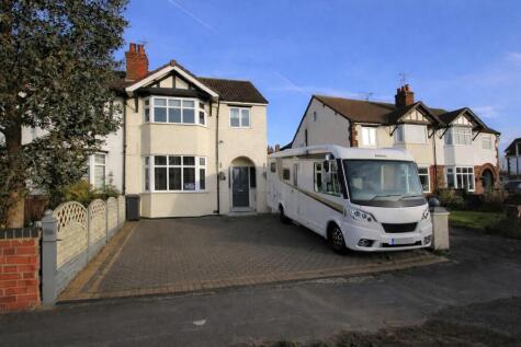 Green Lane, Vicars Cross