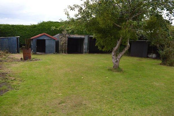 outbuildings