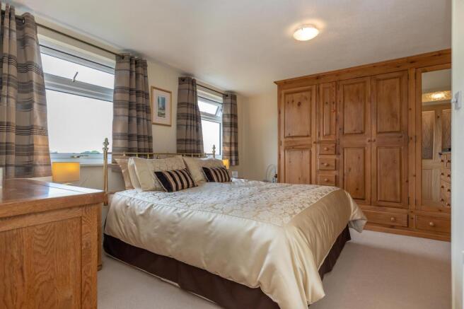 Bedroom 1 (Double with Ensuite)