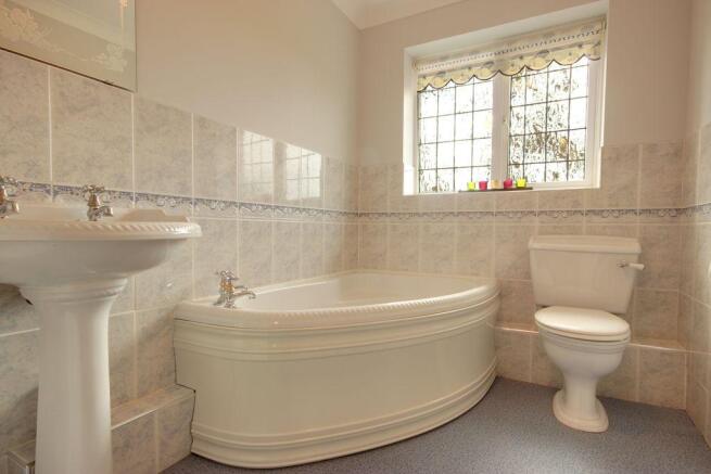Bathroom 1